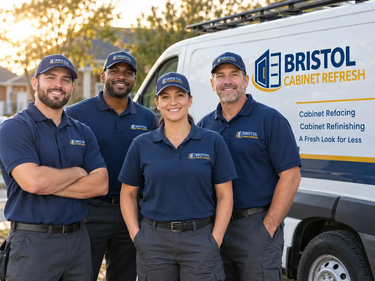 Kitchen Cabinet Refacing company in Strawberry, CA